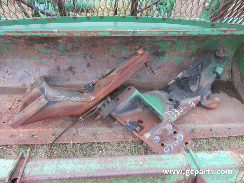 741 LOADER 8FT W/ GRAPPLE